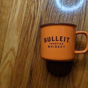 Bullet frontier whiskey mugs
